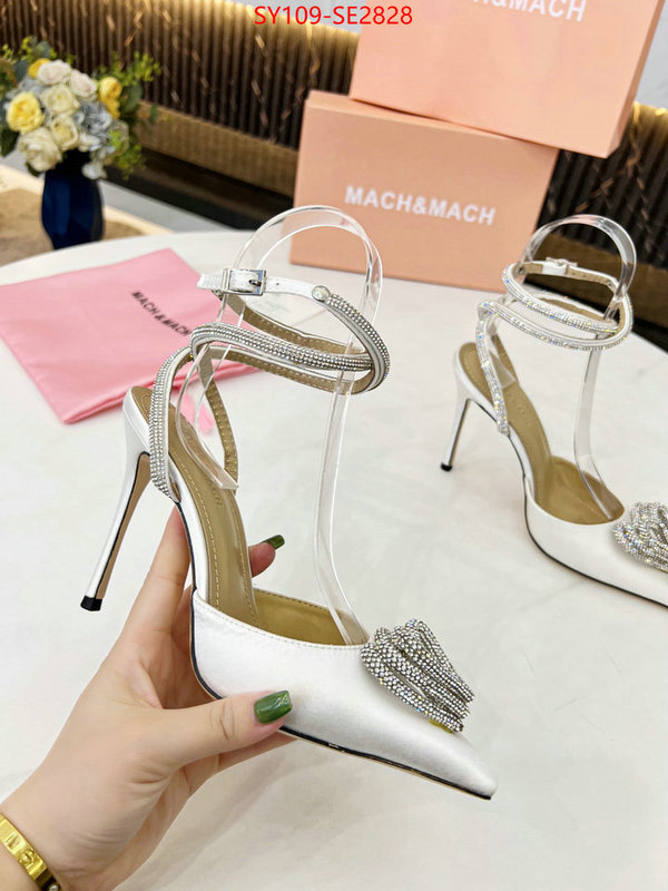 Women Shoes-Mach Mach,good ,wholesale imitation designer replicas , ID: SE2828,$: 109USD