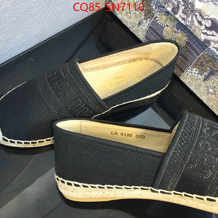 Women Shoes-Dior,for sale online , ID: SN7110,$: 85USD