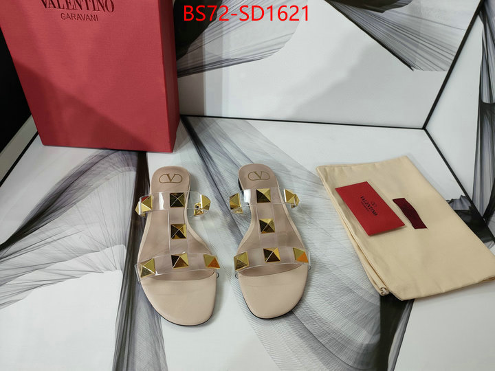 Women Shoes-Valentino,good quality replica , ID: SD1621,$: 72USD