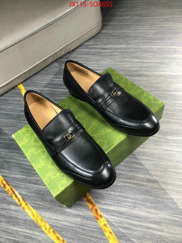 Men Shoes-Gucci,best designer replica , ID: SO4655,$: 115USD