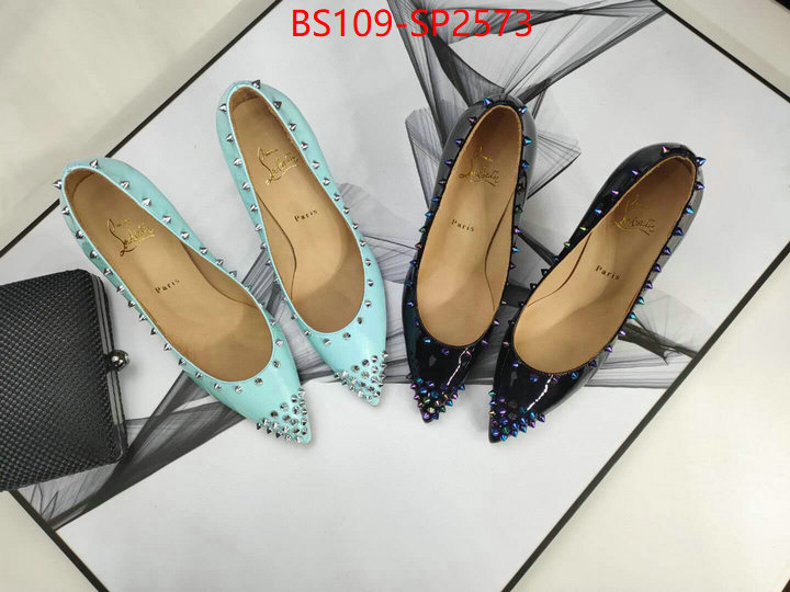 Women Shoes-Chrstn 1ouboutn,sell high quality , ID: SP2573,$: 109USD