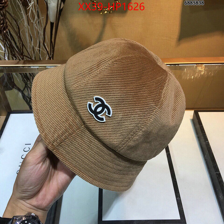 Cap (Hat)-Chanel,best replica 1:1 , ID: HP1626,$: 39USD