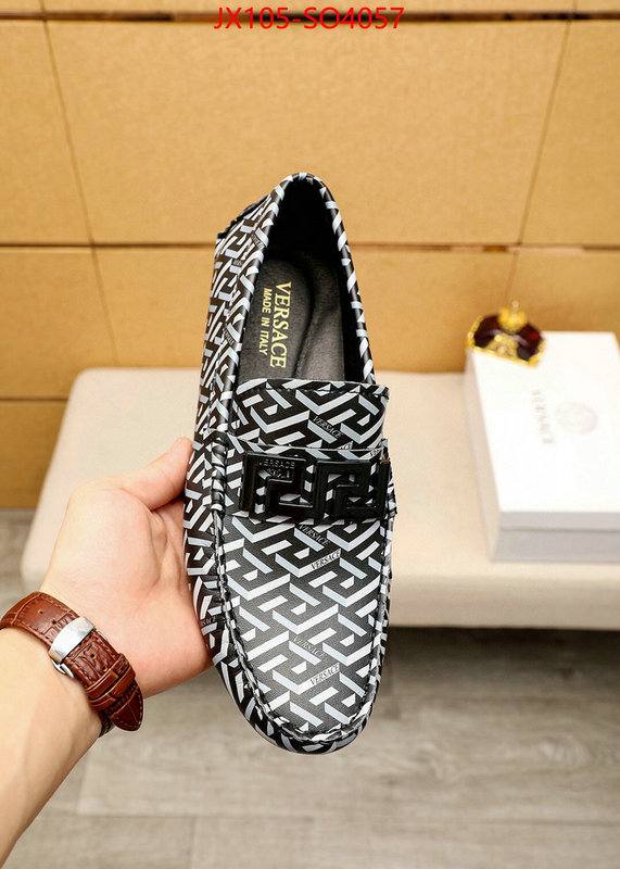 Men Shoes-Versace,cheap online best designer , ID: SO4057,$: 105USD