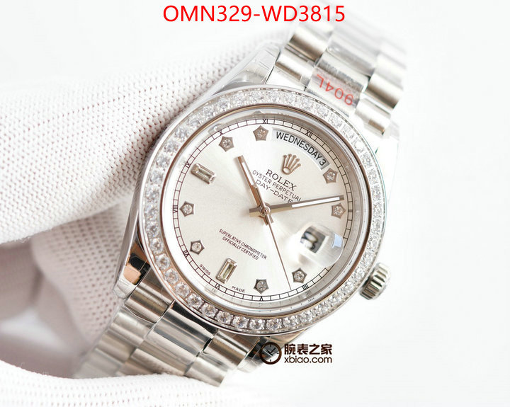 Watch (TOP)-Rolex,perfect replica , ID: WD3815,$: 329USD