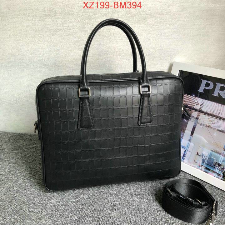 Prada Bags(TOP)-Handbag-,ID: BM394,$:199USD