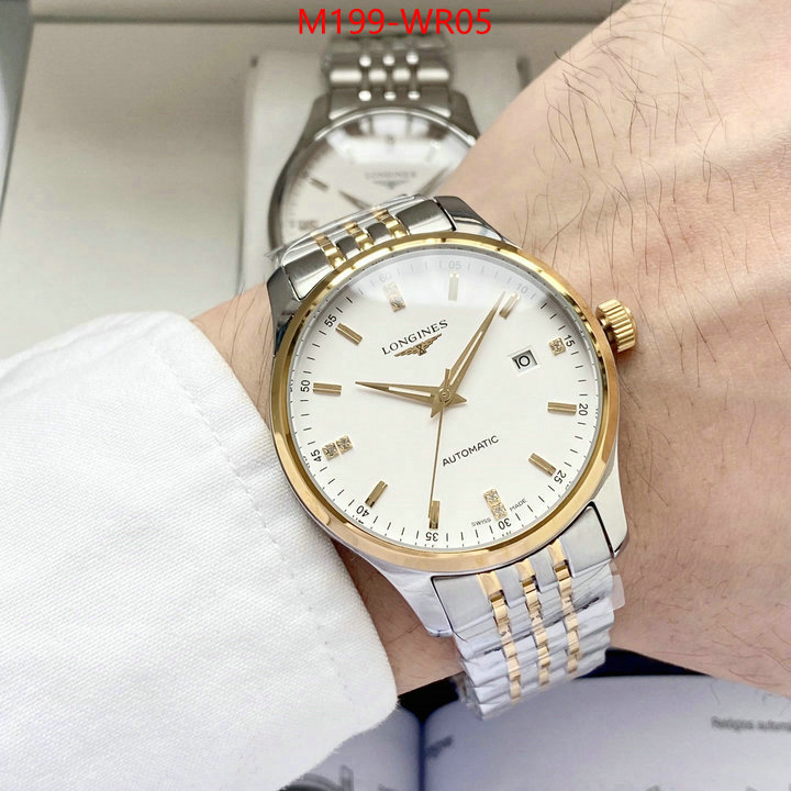 Watch (TOP)-Longines,wholesale 2023 replica , ID: WR05,$: 199USD