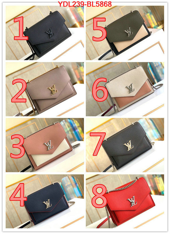 LV Bags(TOP)-Pochette MTis-Twist-,ID: BL5868,$: 239USD