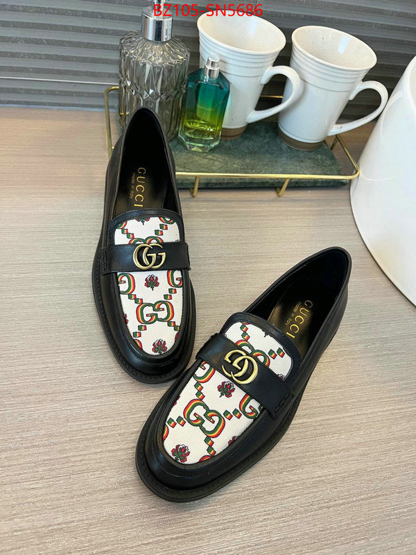 Women Shoes-Gucci,customize best quality replica , ID: SN5686,$: 105USD