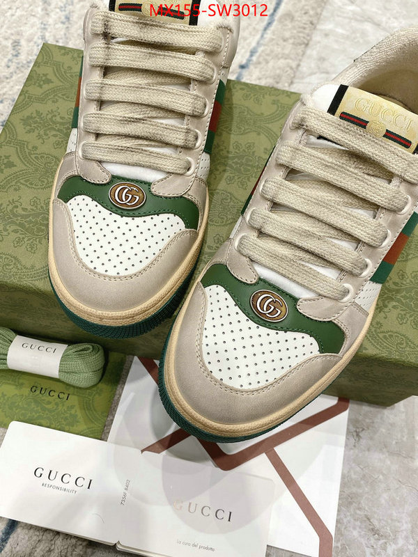 Women Shoes-Gucci,online sale , ID: SW3012,$: 155USD