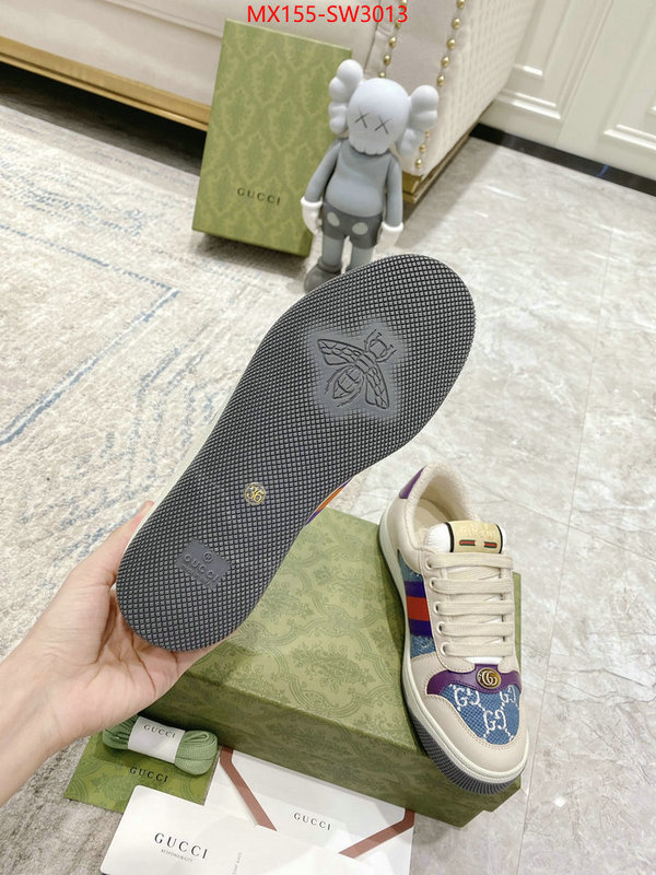 Men Shoes-Gucci,designer fashion replica , ID: SW3013,$: 155USD