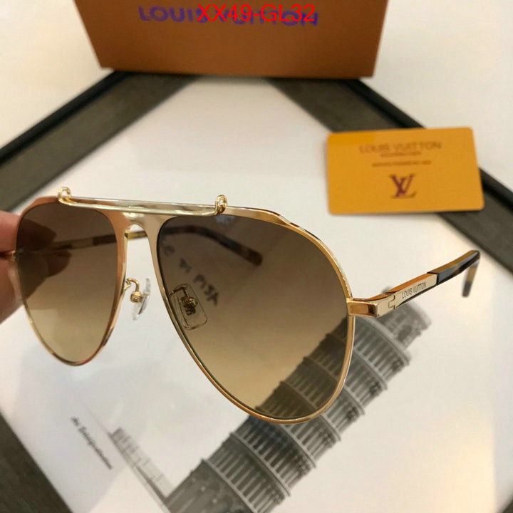 Glasses-LV,we provide top cheap aaaaa , ID: GL32,$:49USD