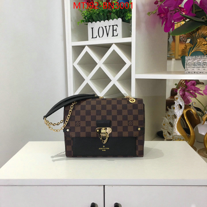 LV Bags(4A)-Pochette MTis Bag-Twist-,ID: BN3001,$: 92USD