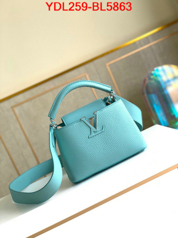 LV Bags(TOP)-Pochette MTis-Twist-,ID: BL5863,$: 259USD