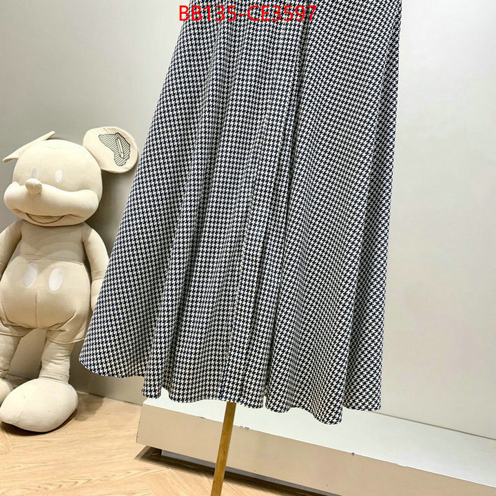 Clothing-Dior,online sale , ID: CE3597,$: 135USD