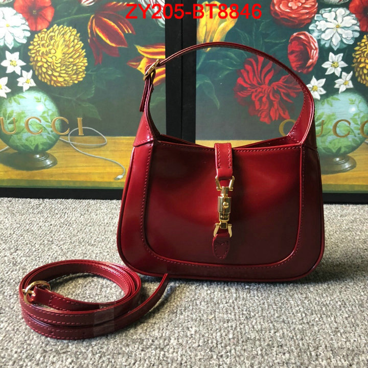 Gucci Bags(TOP)-Jackie Series-,high quality perfect ,ID: BT4486,$: 205USD