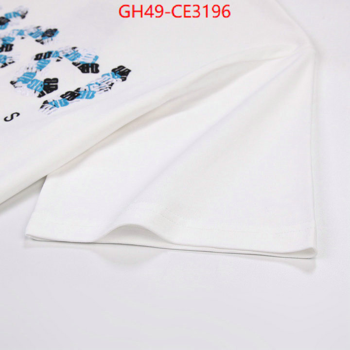 Clothing-Gucci,high quality happy copy , ID: CE3196,$: 49USD