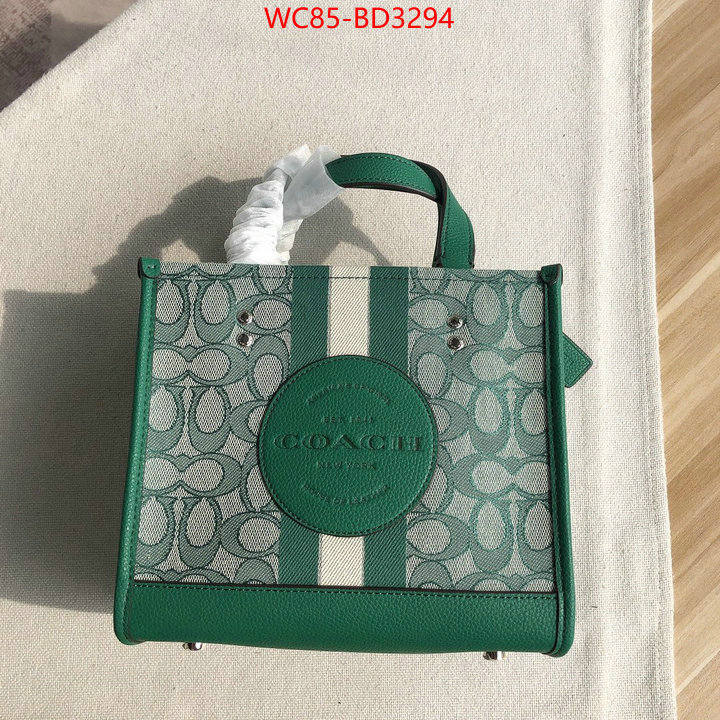 Coach Bags(4A)-Tote-,sell high quality ,ID: BD3294,$: 85USD