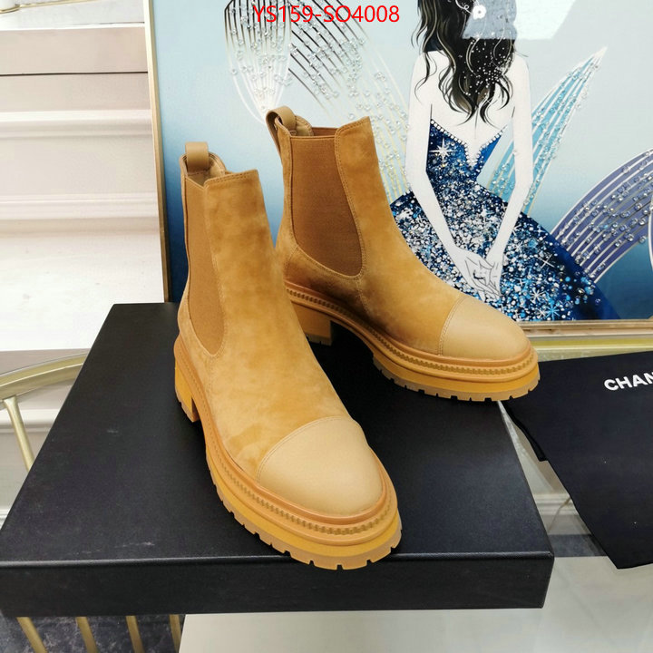 Women Shoes-Chanel,new 2023 , ID: SO4008,$: 159USD