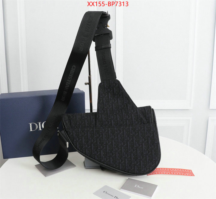 Dior Bags(TOP)-Saddle-,ID: BP7313,$: 155USD