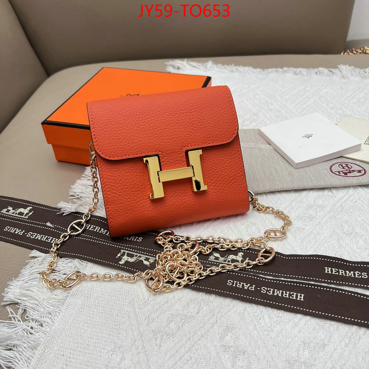 Hermes Bags(4A)-Wallet-,replicas buy special ,ID: TO653,$: 59USD