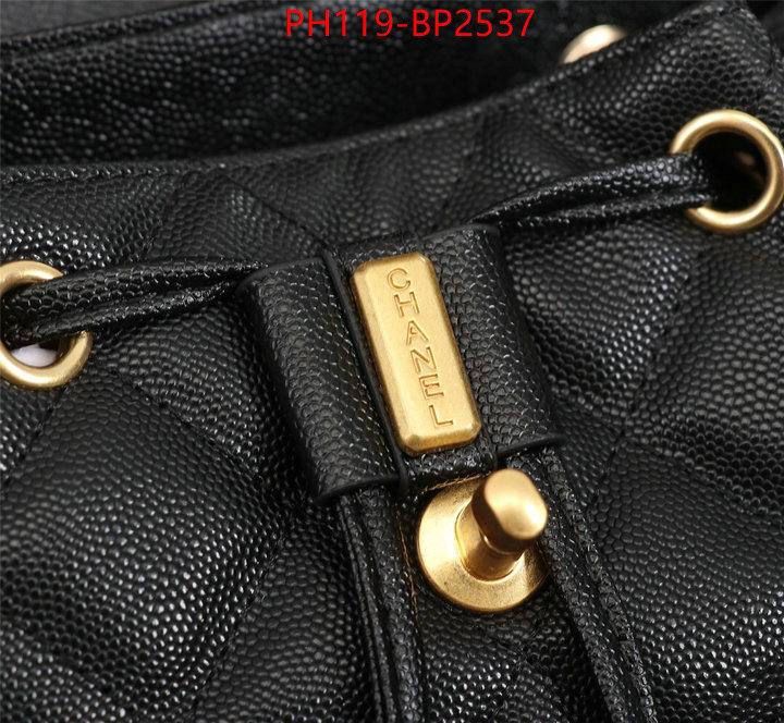 Chanel Bags(4A)-Backpack-,ID: BP2537,$: 119USD