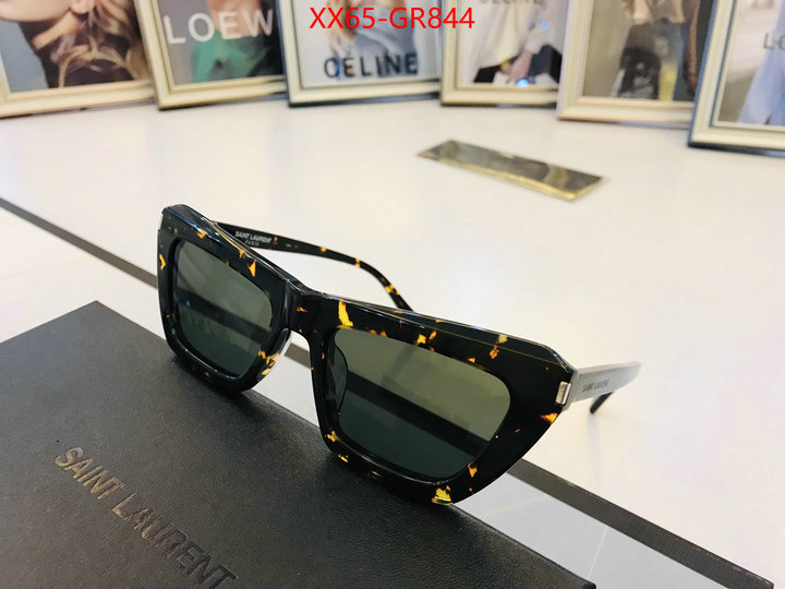 Glasses-YSL,buy aaaaa cheap , ID: GR844,$: 65USD