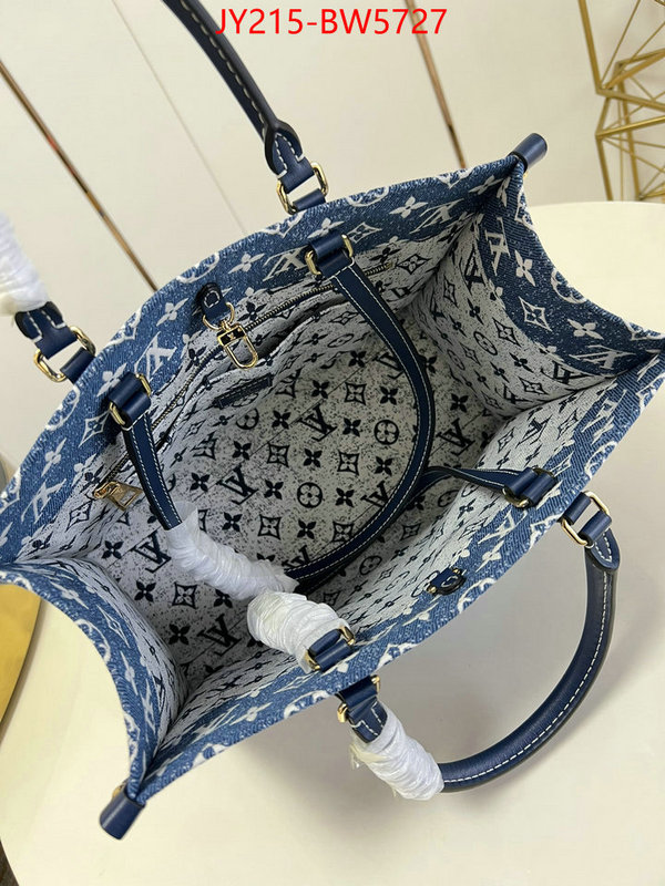 LV Bags(TOP)-Handbag Collection-,ID: BW5727,$: 215USD