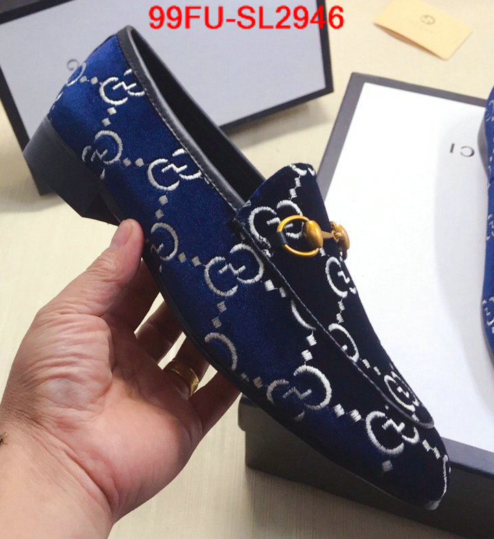 Women Shoes-Gucci,we offer , ID: SL2946,$: 99USD