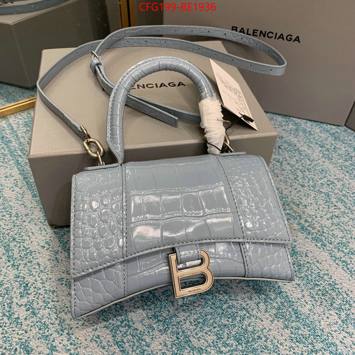 Balenciaga Bags(TOP)-Hourglass-,aaaaa class replica ,ID: BE1936,$: 199USD