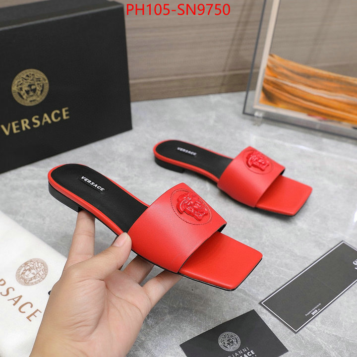 Women Shoes-Versace,where quality designer replica , ID: SN9750,$: 105USD