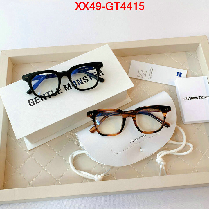 Glasses-Gentle Monster,wholesale sale , ID: GT4415,$: 49USD