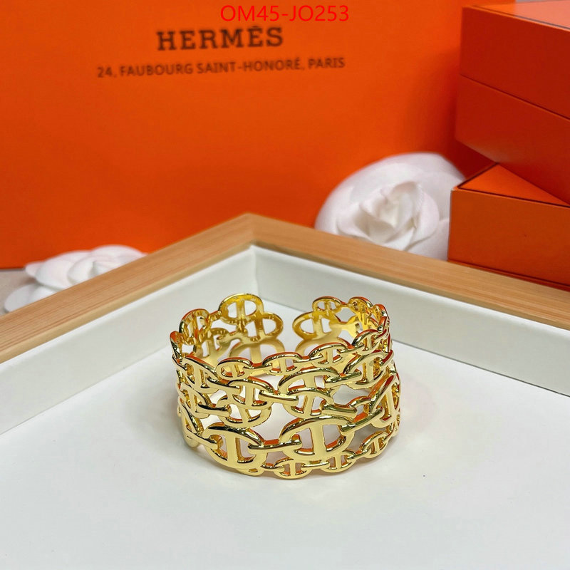 Jewelry-Hermes,luxury fashion replica designers , ID: JO253,$: 45USD