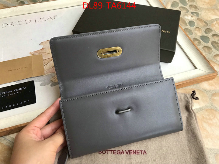 BV Bags(TOP)-Wallet,what's best ,ID: TA6144,$: 89USD