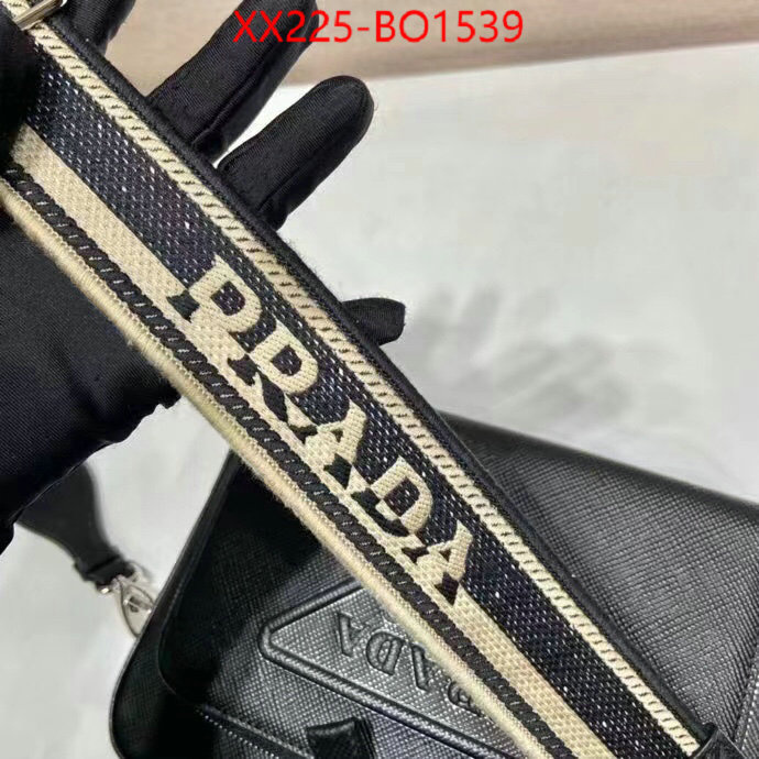 Prada Bags(TOP)-Diagonal-,ID: BO1539,$: 225USD