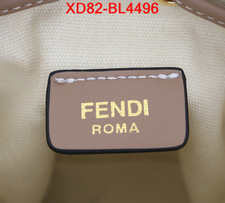 Fendi Bags(4A)-Mon Tresor-,the highest quality fake ,ID: BL4496,$: 82USD