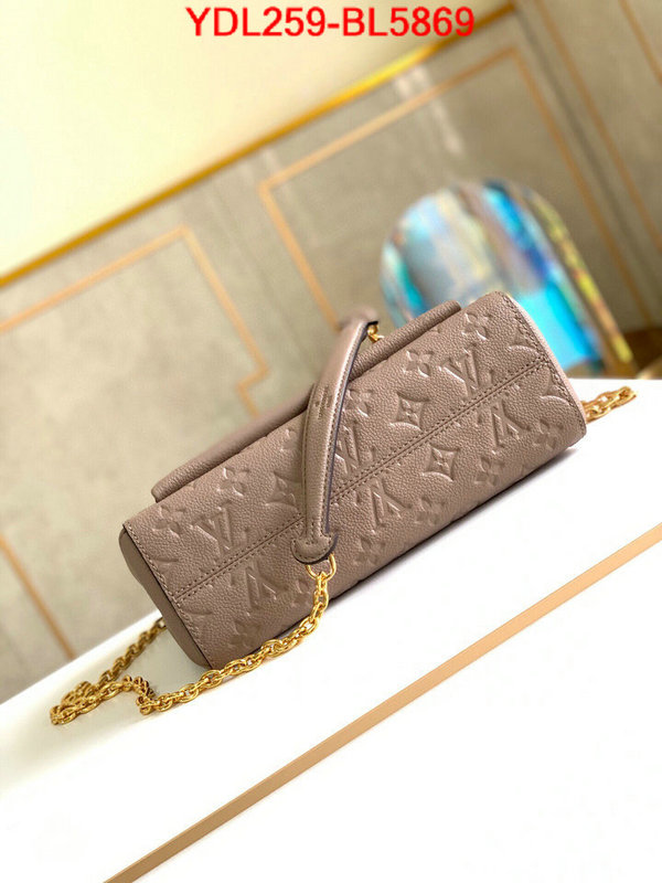 LV Bags(TOP)-Pochette MTis-Twist-,ID: BL5869,$: 259USD