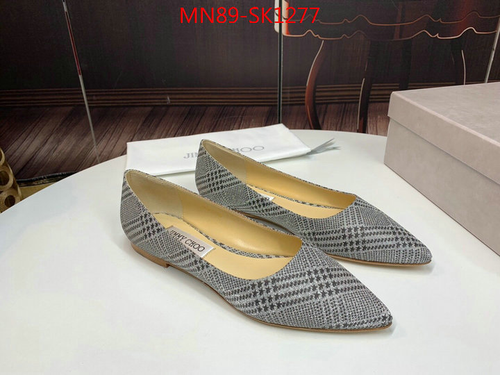 Women Shoes-Jimmy Choo,replcia cheap from china , ID: SK1277,$:89USD