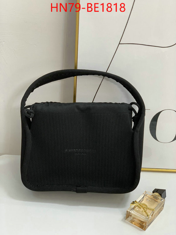 Alexander Wang Bags(4A)-Handbag-,2023 replica wholesale cheap sales online ,ID: BE1818,$: 79USD