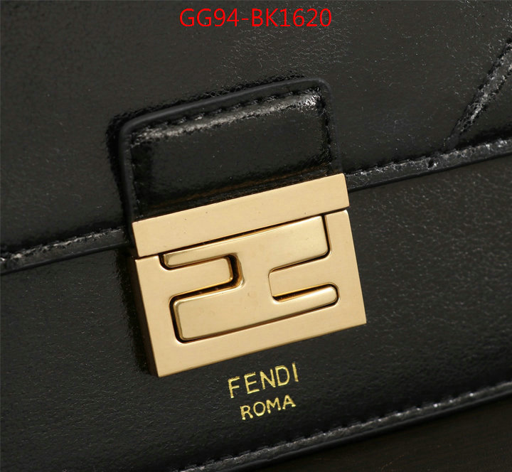 Fendi Bags(4A)-Diagonal-,ID: BK1620,$:94USD