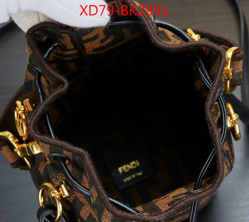 Fendi Bags(4A)-Mon Tresor-,the top ultimate knockoff ,ID: BK2991,$:79USD