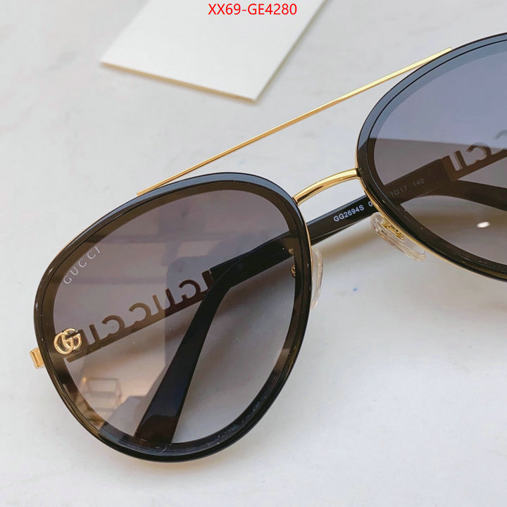 Glasses-Gucci,online from china designer , ID: GE4280,$: 69USD