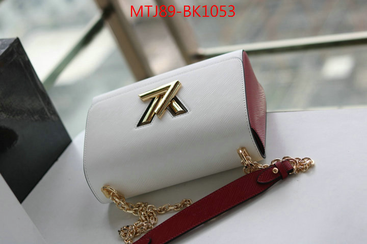 LV Bags(4A)-Pochette MTis Bag-Twist-,ID: BK1053,$:89USD