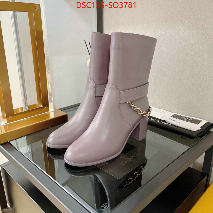 Women Shoes-Chanel,how quality , ID: SO3781,$: 155USD