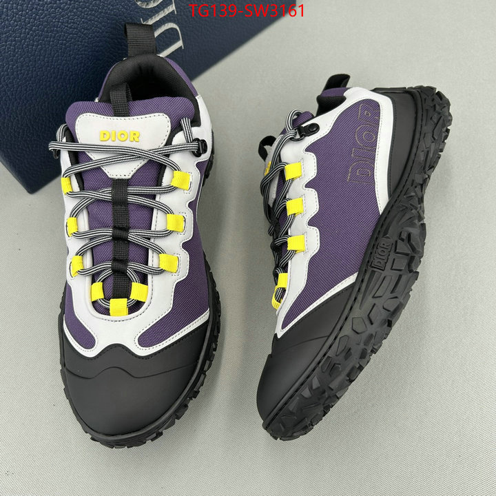 Men shoes-Dior,best site for replica , ID: SW3161,$: 139USD