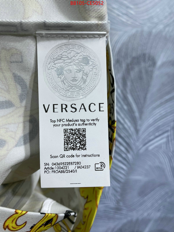 Clothing-Versace,perfect quality designer replica , ID: CE5052,$: 105USD