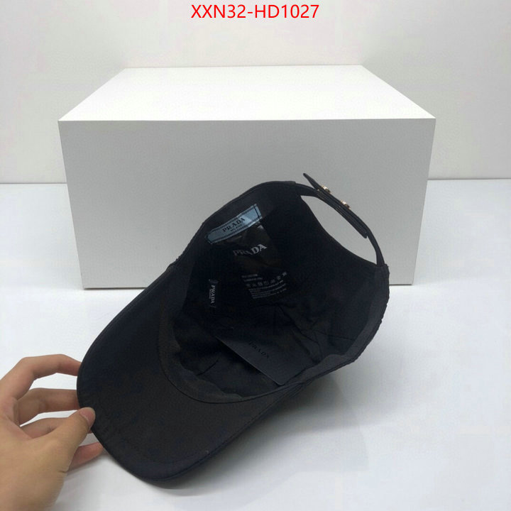 Cap (Hat)-Prada,replica , ID: HD1027,$: 32USD