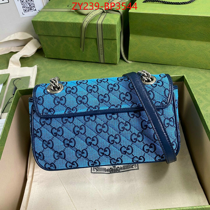 Gucci Bags(TOP)-Marmont,best replica quality ,ID: BP3544,$: 239USD