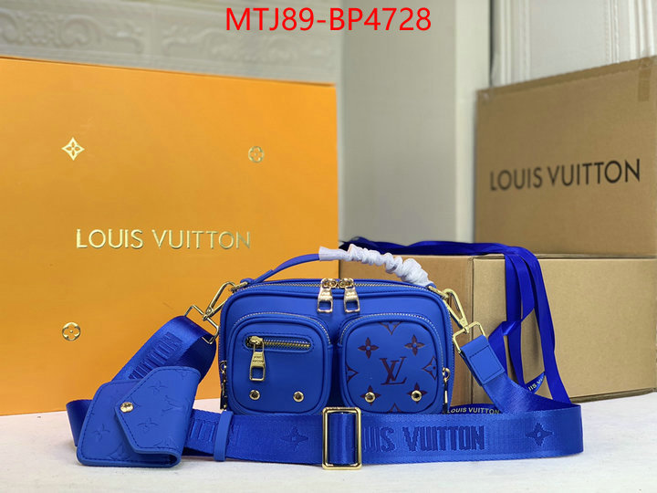 LV Bags(4A)-Pochette MTis Bag-Twist-,ID: BP4728,$: 89USD