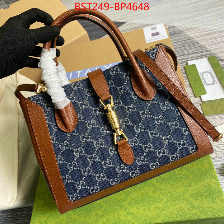 Gucci Bags(TOP)-Handbag-,ID: BP4648,$: 249USD