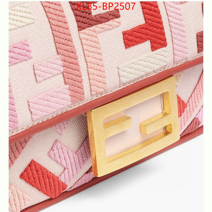 Fendi Bags(4A)-Baguette-,what best designer replicas ,ID: BP2507,$: 85USD